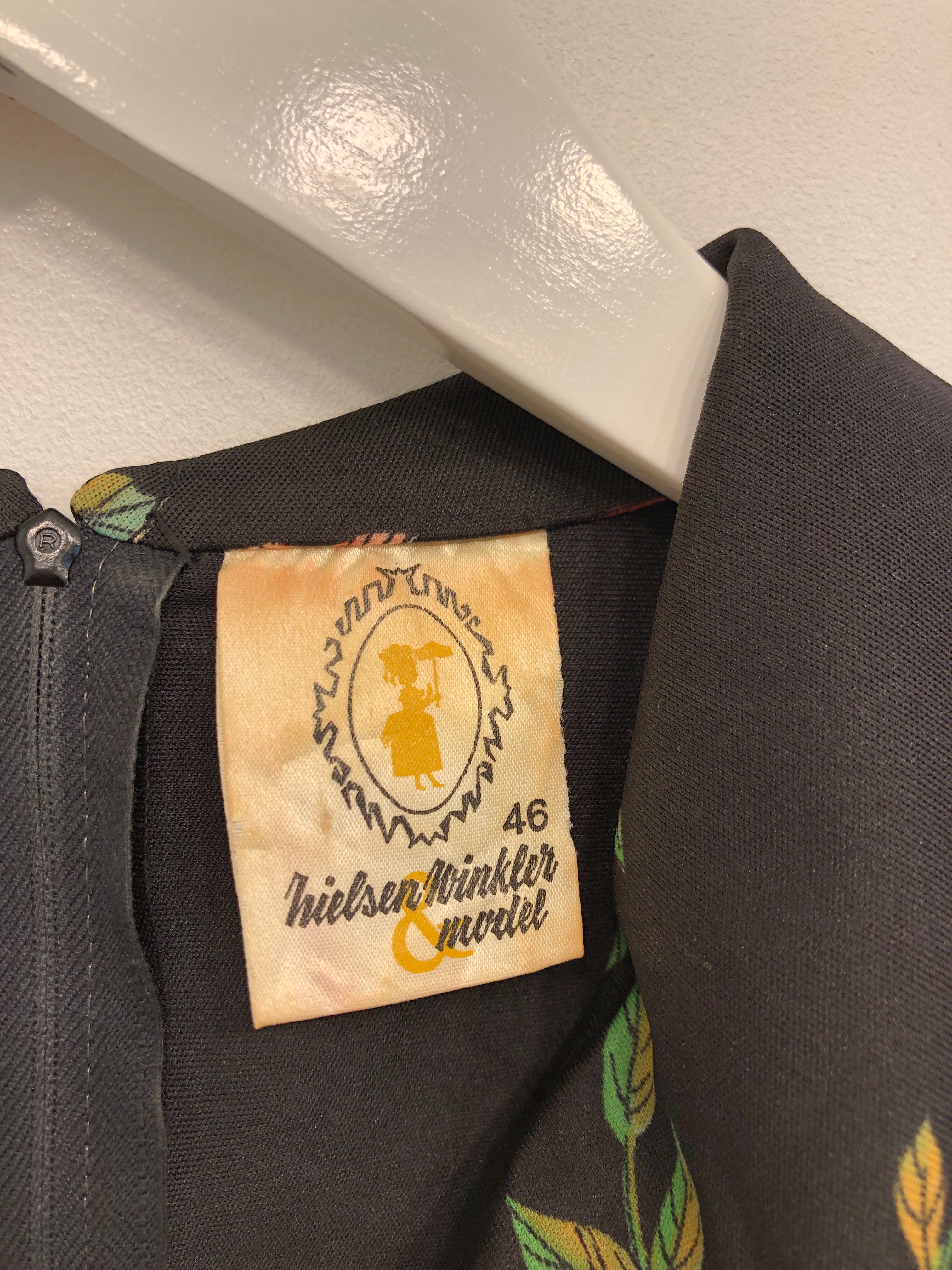 Nielsen Winkler Kjole